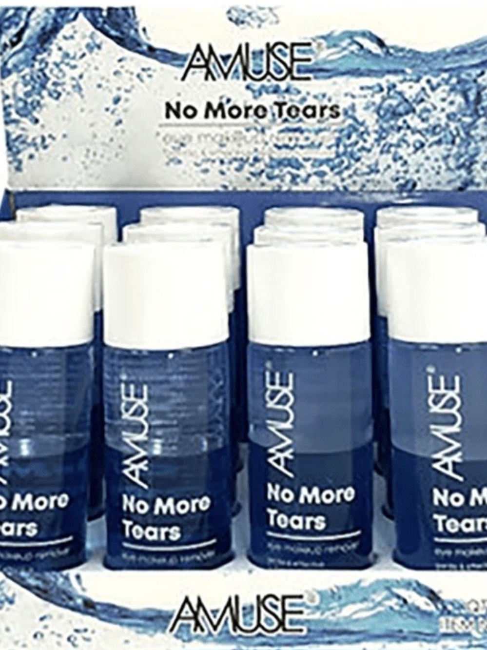 Muse No More Tears Gentle Eye Makeup Remover